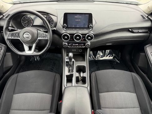Used 2020 Nissan Sentra SV FWD image 24