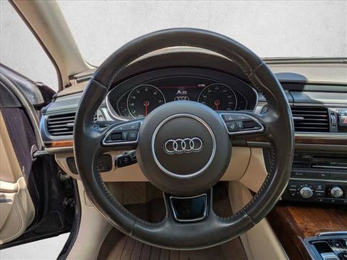 Used 2016 Audi A6 2.0T Premium Plus w/ Premium Plus Package AWD/4WD image 17