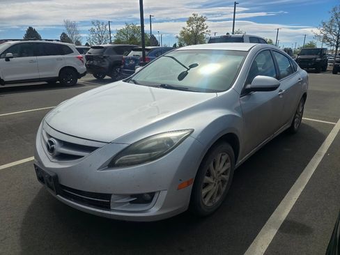 Used 2012 MAZDA MAZDA6 i Touring image 11
