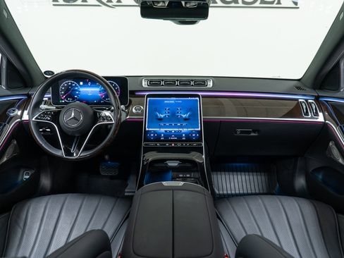 Used 2022 Mercedes-Benz S 580 4MATIC Sedan image 15