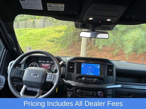 Used 2023 Ford F150 XL w/ STX Appearance Package AWD/4WD image 7