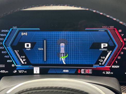 Used 2026 BMW XM Label Red w/ M Driver's Package image 17