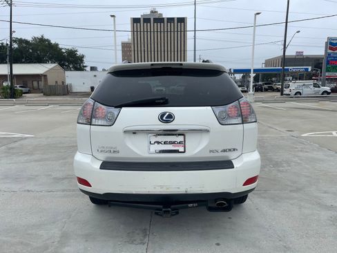 Used 2008 Lexus RX 400h AWD image 4
