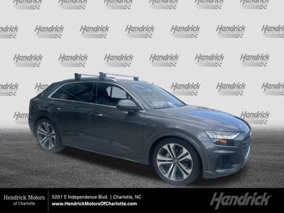 Used 2020 Audi Q8 Prestige