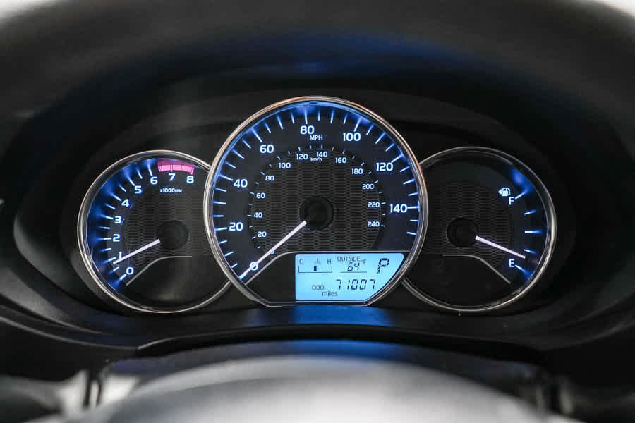 Used 2014 Toyota Corolla LE w/ Protection Package FWD image 22
