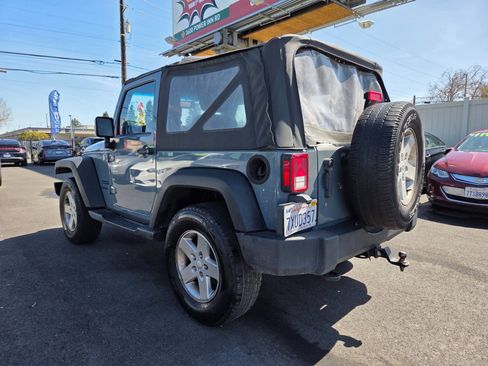 Used 2014 Jeep Wrangler Sport w/ Quick Order Package 24S image 2