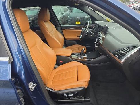 Used 2019 BMW X3 xDrive30i w/ Premium Package image 12