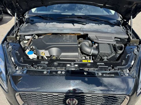 Used 2018 Jaguar E-PACE S image 34
