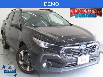 Certified 2025 Subaru Crosstrek 2.5i Limited w/ Crosstrek Mirror Package