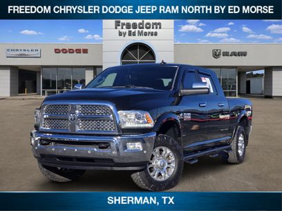 Used 2017 RAM 3500 Laramie w/ Convenience Group