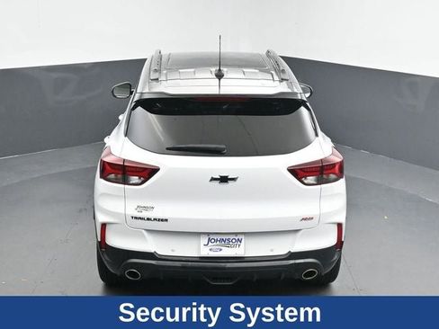 Used 2023 Chevrolet TrailBlazer RS w/ Sun and Liftgate Package image 25
