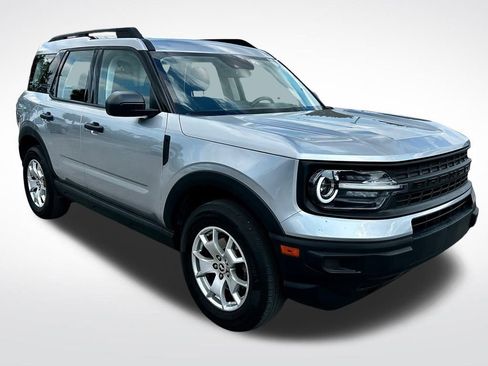 Used 2022 Ford Bronco Sport image 3