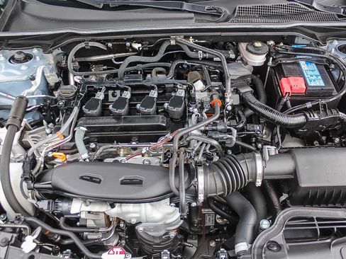 Certified 2024 Honda Civic EX image 27