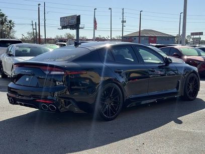 Certified 2022 Kia Stinger GT-Line w/ Sun & Sound Package