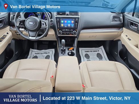 Used 2019 Subaru Outback 2.5i Limited AWD/4WD image 29