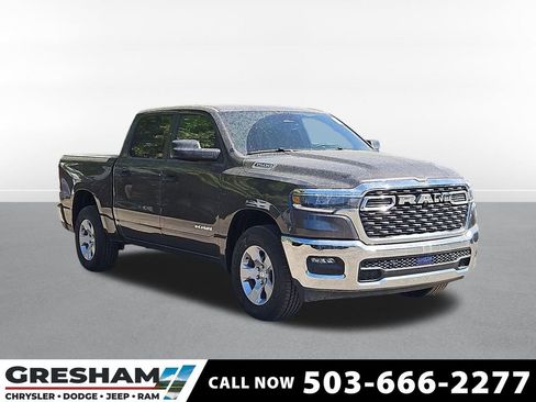 New 2026 RAM 1500 Big Horn AWD/4WD image 1