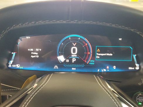 New 2026 Chevrolet Corvette Stingray Coupe w/ 1LT image 30