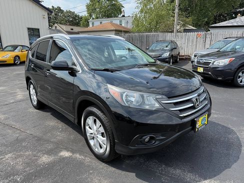 Used 2012 Honda CR-V EX-L image 76