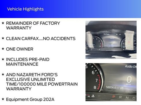 Used 2023 Ford Explorer XLT w/ Equipment Group 202A AWD/4WD image 17