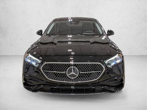 Used 2026 Mercedes-Benz E 350 Sedan image 2