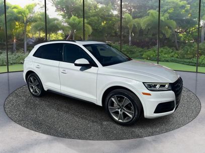 Used 2019 Audi Q5 2.0T Premium Plus w/ Premium Plus Package