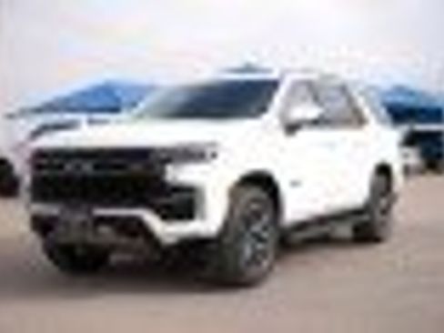 Used 2021 Chevrolet Tahoe Z71 w/ Z71 Off-Road Package image 6