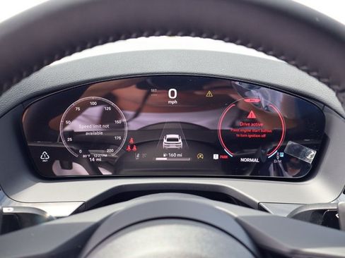 New 2026 Porsche Panamera 4 AWD/4WD image 16