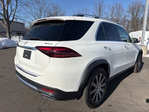 Used 2025 Mercedes-Benz GLE 350 4MATIC image 17