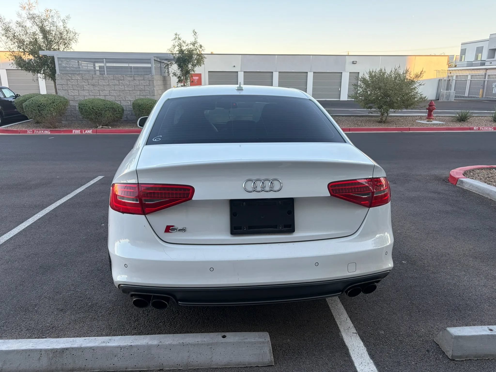 Used 2015 Audi S4 Premium Plus w/ Technology Package AWD/4WD image 4