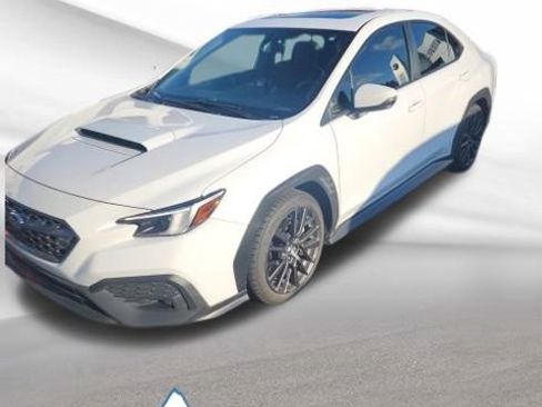 Used 2022 Subaru WRX Limited image 1