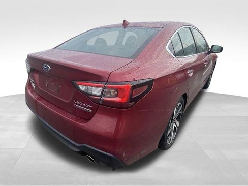 Used 2022 Subaru Legacy Touring XT image 8