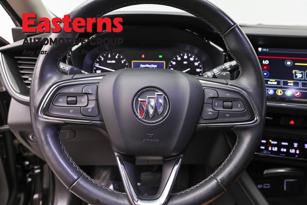 Used 2022 Buick Envision Preferred FWD image 12