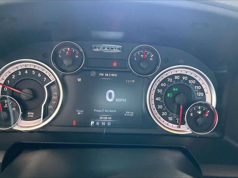 Used 2019 RAM 1500 Warlock AWD/4WD image 7