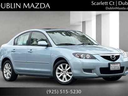 Used 2007 MAZDA MAZDA3 i Touring