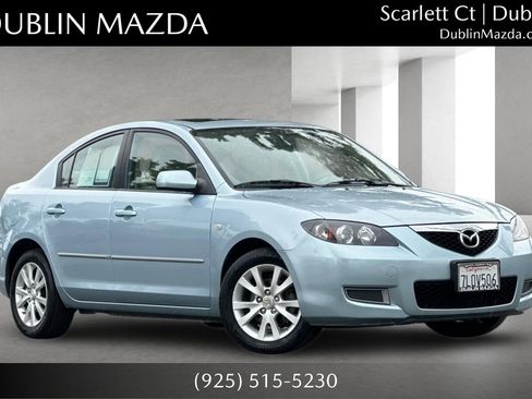 Used 2007 MAZDA MAZDA3 i Touring FWD image 1
