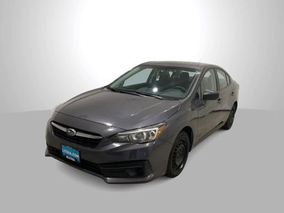 Used 2020 Subaru Impreza 2.0i