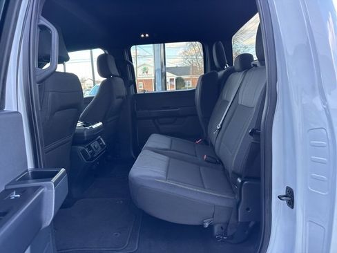 Used 2025 Ford F150 STX image 12