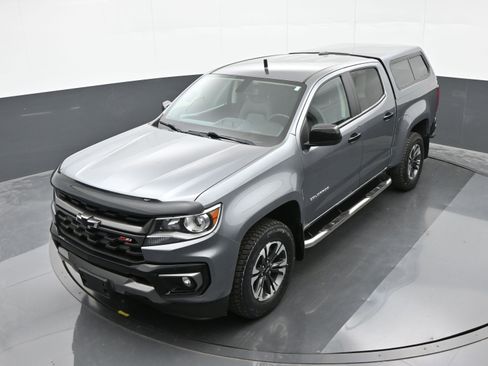 Used 2022 Chevrolet Colorado Z71 image 31