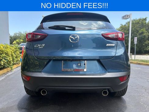 Used 2019 MAZDA CX-3 Sport AWD/4WD image 6