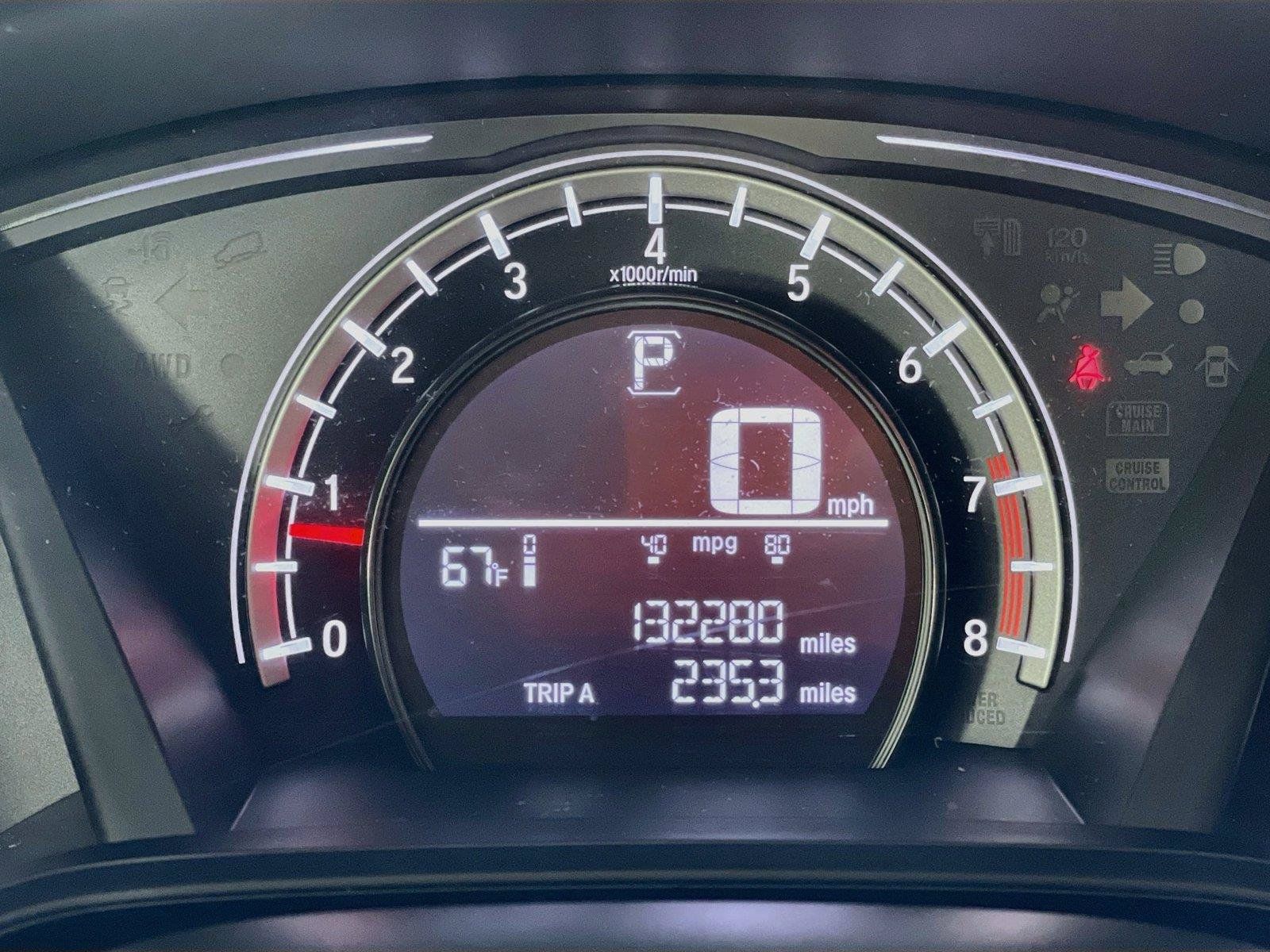 Used 2017 Honda CR-V LX image 16