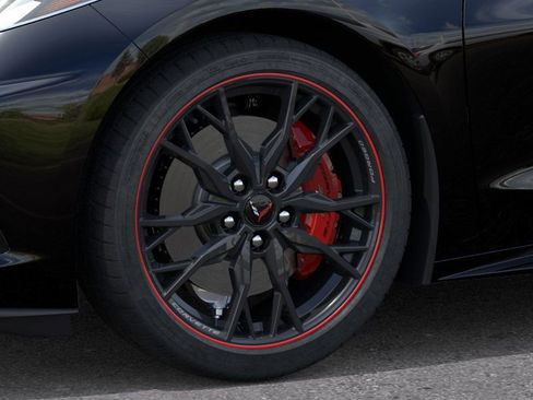 New 2026 Chevrolet Corvette Stingray Preferred Cpe w/ Z51 Performance Package image 10