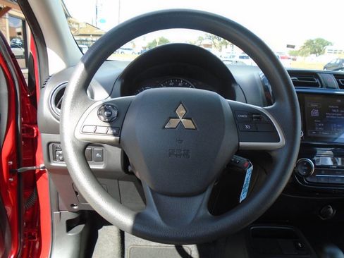 Used 2024 Mitsubishi Mirage ES FWD image 15