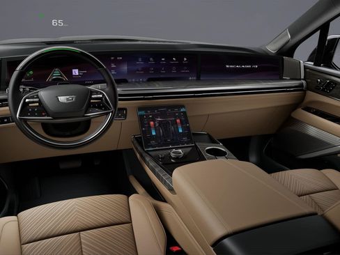 New 2025 Cadillac Escalade IQ Luxury 2 AWD/4WD image 54