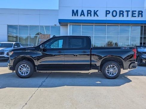 New 2025 Chevrolet Silverado 1500 RST w/ Convenience Package II image 37