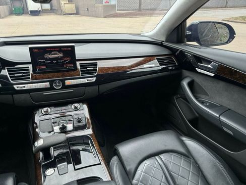 Used 2015 Audi A8 L 4.0T w/ Premium Package image 21