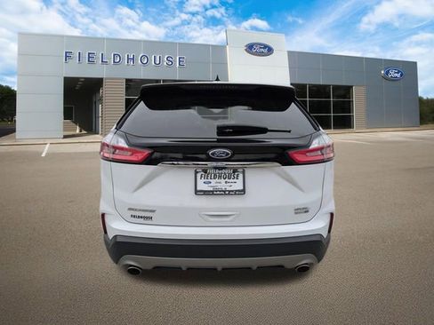 Used 2020 Ford Edge SEL w/ Convenience Package AWD/4WD image 17