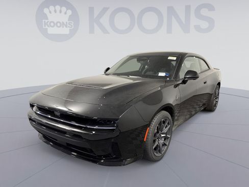 New 2026 Dodge Charger R/T Scat Pack image 1