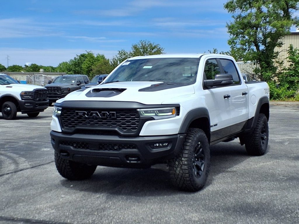 New 2026 RAM 1500 RHO AWD/4WD image 2