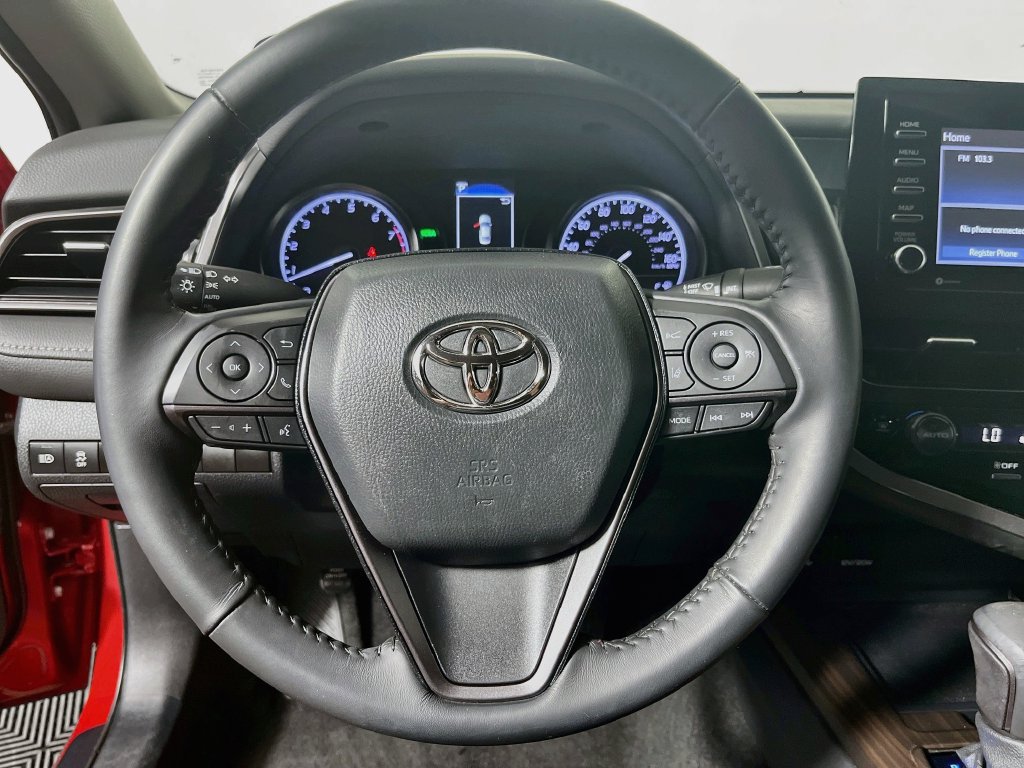 Used 2023 Toyota Camry SE w/ Convenience Package FWD image 14