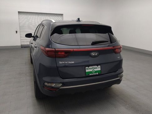 Used 2020 Kia Sportage EX FWD image 6